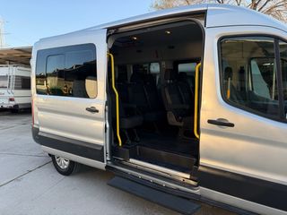 Ford Transit minibus 14p 131cv L3H2 2016