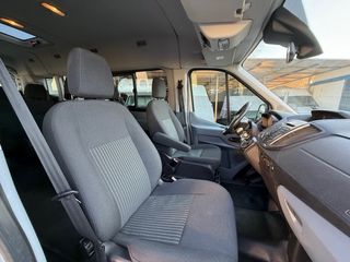 Ford Transit minibus 14p 131cv L3H2 2016