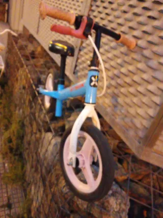 Bicicleta infantil B'TWIN