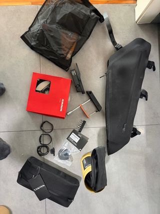 Canyon Grail CF SL 7 Race CSR Talla L