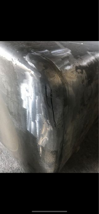 Soldador de aluminio y acero REPARACIONES de todo