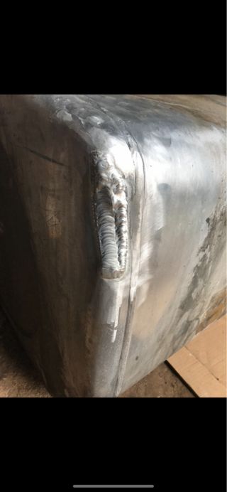 Soldador de aluminio y acero REPARACIONES de todo