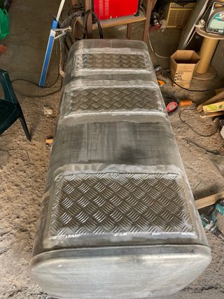 Soldador de aluminio y acero REPARACIONES de todo