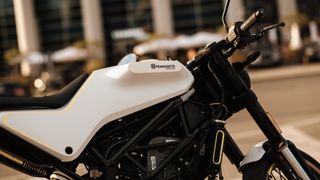 Husqvarna Vitpilen 401 2018