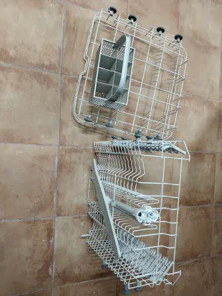 Cestos Lavavajillas Ikea Whirlpool 60cm