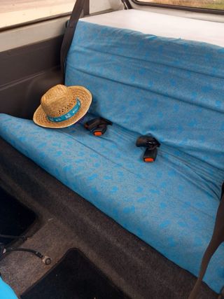 SE VENDE SEAT MARBELLA