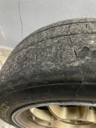 Pirelli P Zero RK7 15”