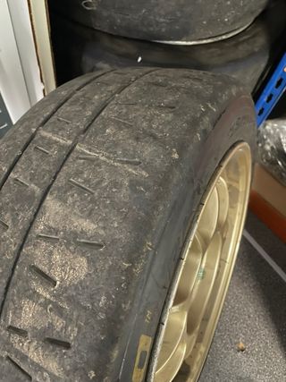 Pirelli P Zero RK7 15”