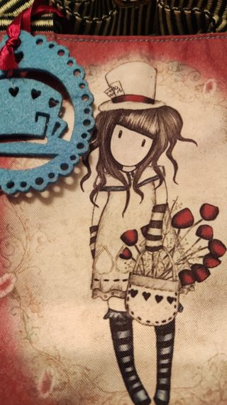 Bolso Santoro London Gorjuss