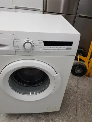 Lavadora marca Balay a+++ 6kg 1000rpm