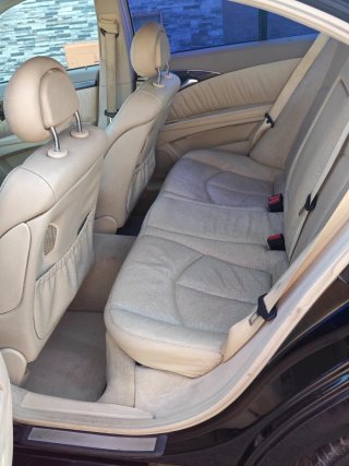Mercedes-Benz Clase E 2004
