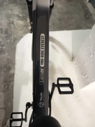 Bicicleta de Montaña eléctrica