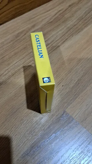 Castelian Game Boy Nintendo esp Spaco