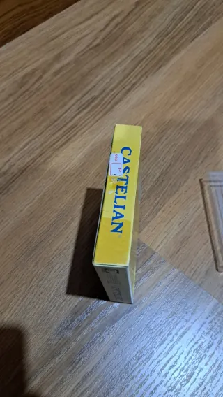 Castelian Game Boy Nintendo esp Spaco