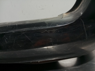 PARAGOLPES TRASERO AUDI A6 AVANT (4F5) BRE