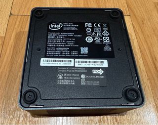 Intel NUC i7 Mini PC