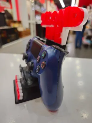 Mando PlayStation 4 Azul