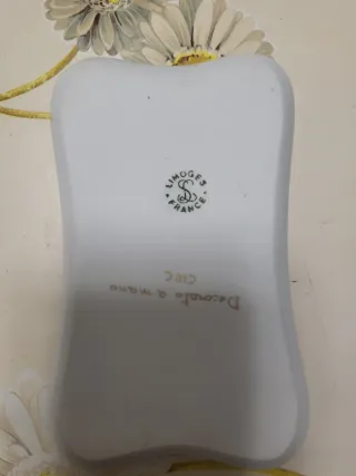 Piattino Limoges Torre dei Gelsi