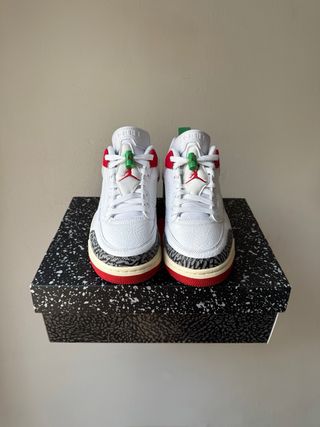 Air Jordan Spizike Low Do The Right Thing [40]