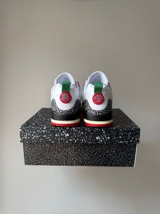 Air Jordan Spizike Low Do The Right Thing [40]