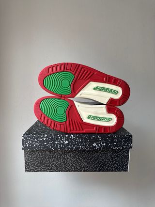 Air Jordan Spizike Low Do The Right Thing [40]