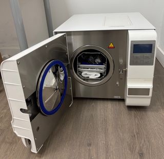 Autoclave Profesional Nuevo Podología