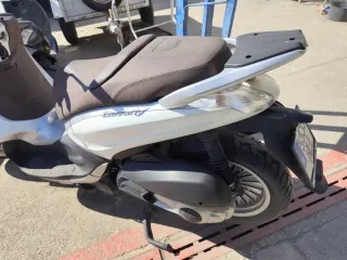 PIAGGIO BEVERLY 2014 ,2015, 2016,2017 DESPIECE