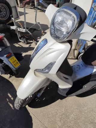 PIAGGIO BEVERLY 2014 ,2015, 2016,2017 DESPIECE