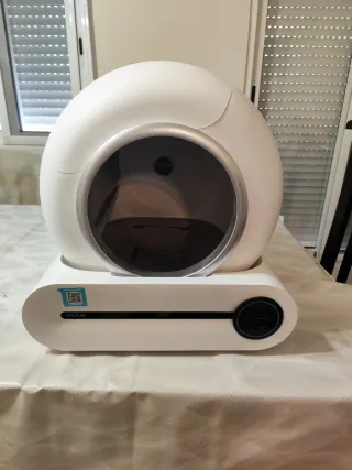 Arenero Gatos Cecotec Pumba 8500