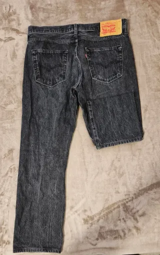 Pantalon Levi's Grey