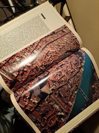 Le nostre città ieri e oggi. Libri lente