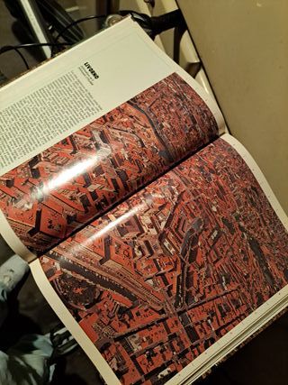 Le nostre città ieri e oggi. Libri lente