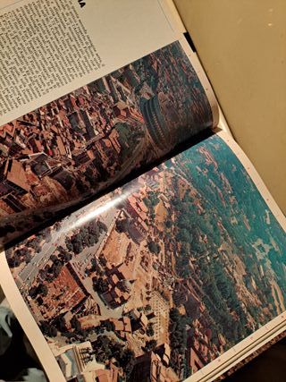 Le nostre città ieri e oggi. Libri lente
