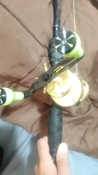 Shimano Calcutta Conques 301