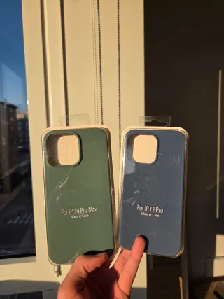 Fundas iPhone desde el x hasta el iphone 16