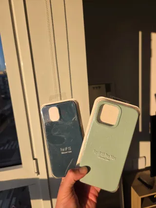 Fundas iPhone desde el x hasta el iphone 16