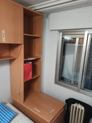 Dormitorio juvenil completo