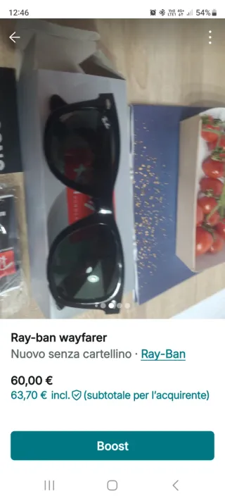Ray-Ban Wayfarer