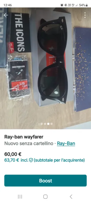 Ray-Ban Wayfarer