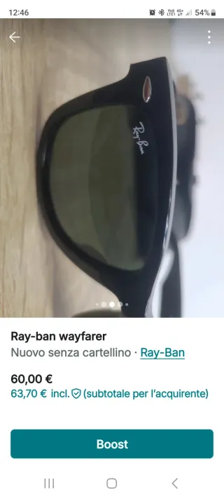 Ray-Ban Wayfarer