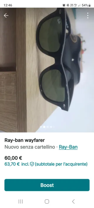 Ray-Ban Wayfarer