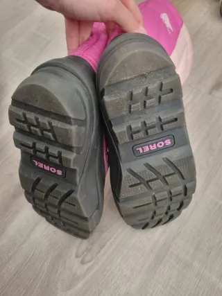 Botas de Nieve Sorel Niña/Mujer Talla 36,5