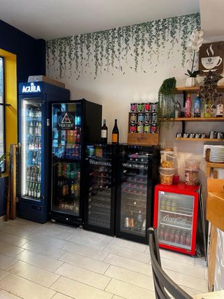 Traspaso bar restaurante en coslada