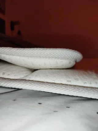 Topper viscoelástico Viscogel 135/190 cm