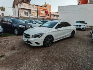 Mercedes-Benz CLA (174) 2014