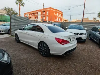 Mercedes-Benz CLA (174) 2014
