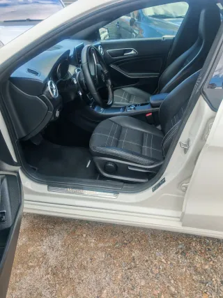 Mercedes-Benz CLA (174) 2014