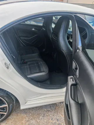 Mercedes-Benz CLA (174) 2014