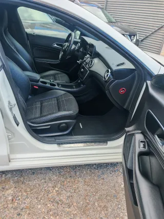 Mercedes-Benz CLA (174) 2014