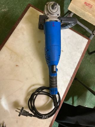 Lijadora Pulidora Silverstone Azul